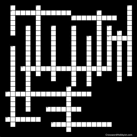 tan crossword clue